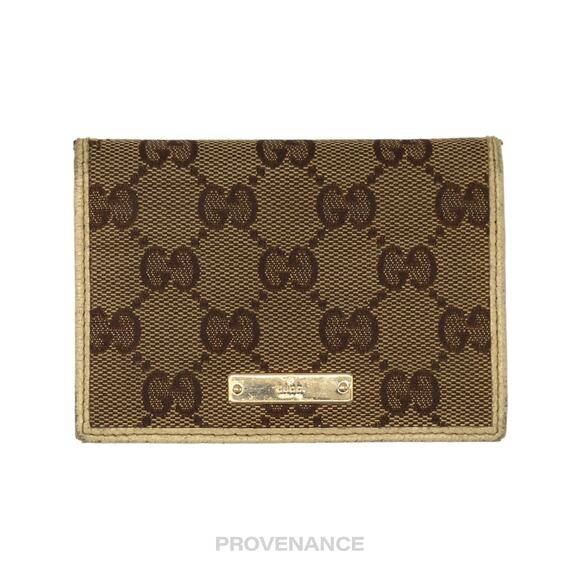 🔴 Gucci Pocket Organizer Wallet - White - Picture 1 of 7